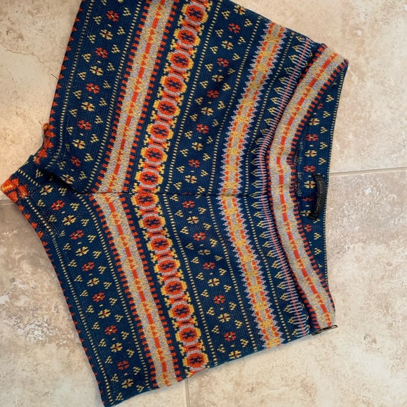 Lucca Couture XS bohemian shorts - Picture 3 of 5